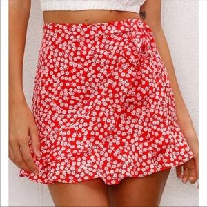 FOREVER 21 cute skirt ❤️